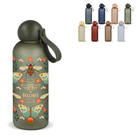 Gourde publicitaire mate 650 ml Sagaform Tom