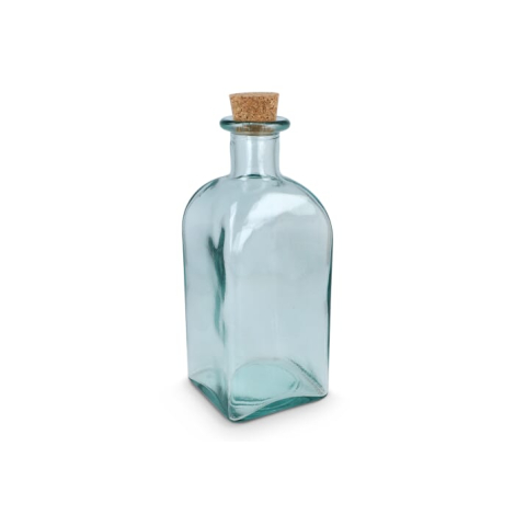 Carafe à personnaliser 1 L en verre recyclé ReuuZ