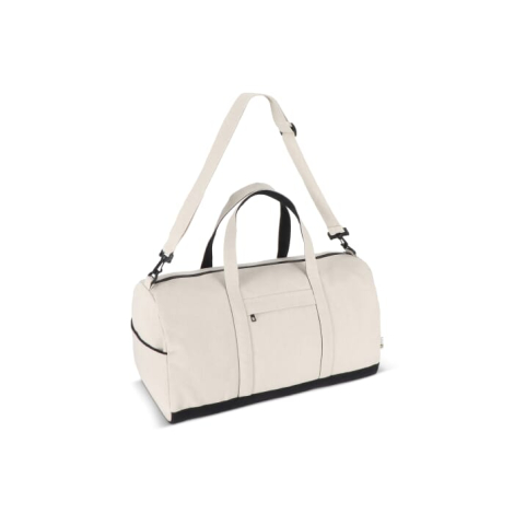 Sac voyage publicitaire zippé 56 cm Reuuz Canvas