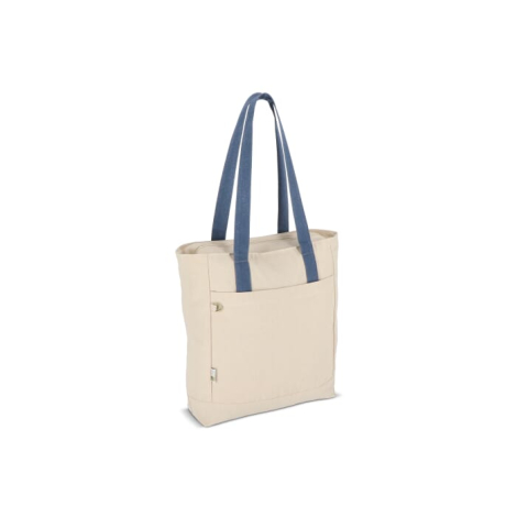 Sac cabas 310g/m² personnalisable recyclé Reuuz Canvas