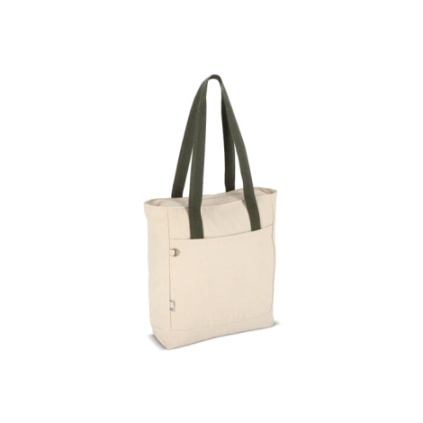 Sac cabas 310g/m² personnalisable recyclé Reuuz Canvas