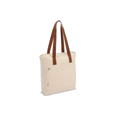 Sac cabas 310g/m² personnalisable recyclé Reuuz Canvas