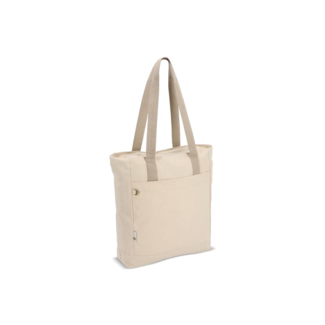 Sac cabas 310g/m² personnalisable recyclé Reuuz Canvas