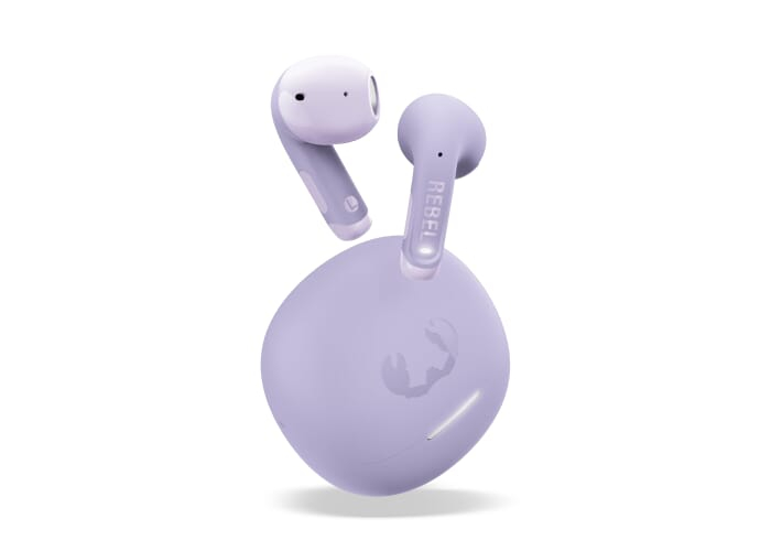 Écouteurs promotionnels IPX4 Fresh ’n Rebel Core 2 Lilas