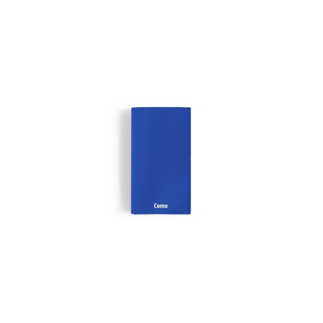 Agenda promotionnel quinzainier - Souple de poche