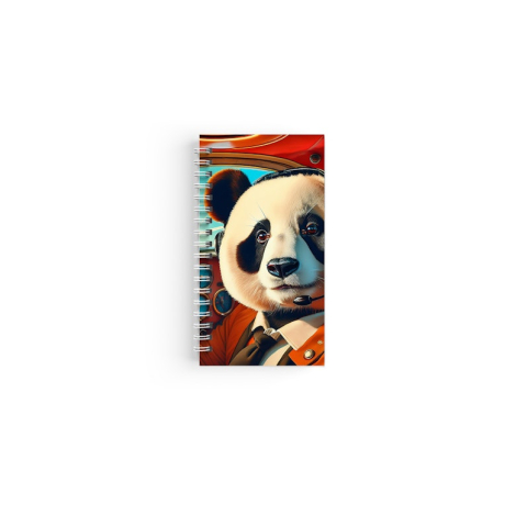 Agenda spirale promotionnel - CREATION