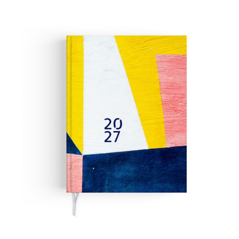 Agenda emboîté promotionnel - CREATION