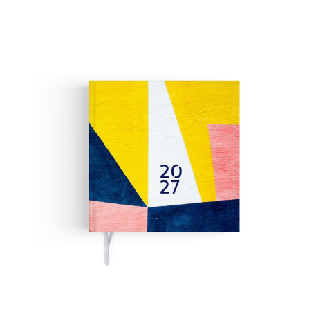 Agenda emboîté promotionnel - CREATION