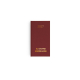 Agenda promotionnel 3 formats - Naturel