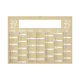 Calendrier bancaire promotionnel - KRAFT 2027 Calendrier bancaire promotionnel - KRAFT 2027