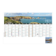 Calendrier bancaire promotionnel - LIBRE CHOIX