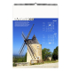 Calendrier illustré publicitaire - Patrimoine de France