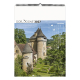 Calendrier illustré publicitaire - Patrimoine de France