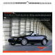 Calendrier illustré promotionnel - Youngtimers