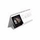 Chevalet personnalisable Maxi 13 feuillets - Flanelle