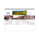 Chevalet personnalisable standard 13 feuillets - Grand angle