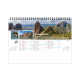 Chevalet personnalisable standard 13 feuillets - Sentiers