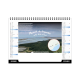 Chevalet standard personnalisable 7 feuillets - Vendange Chevalet standard personnalisable 7 feuillets - Vendange