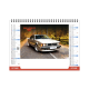 Chevalet standard personnalisable 7 feuillets - Vitesse