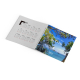 Carte de vœux publicitaire - Cap Corse