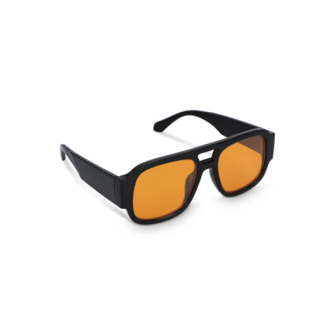 Lunettes UV400 personnalisées en RPC recyclé Noor