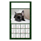 Calendrier 2027 promotionnel plaque 1 vue - Rex Calendrier 2027 promotionnel plaque 1 vue - Rex
