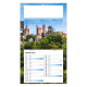 Calendrier 2027 sur plaque 1 vue promotionnel - Alain