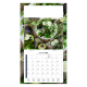 Calendrier sur plaque 1 vue personnalisable - Diet