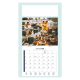 Calendrier promotionnel 1 vue - Homéo