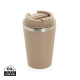 Mug double paroi recyclé à personnaliser 350ml Java Mug double paroi recyclé à personnaliser 350ml Java