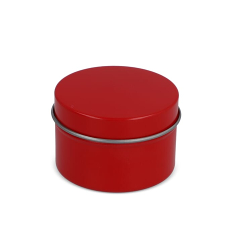 Baume à lèvres à personnaliser en boîte aluminium recyclé