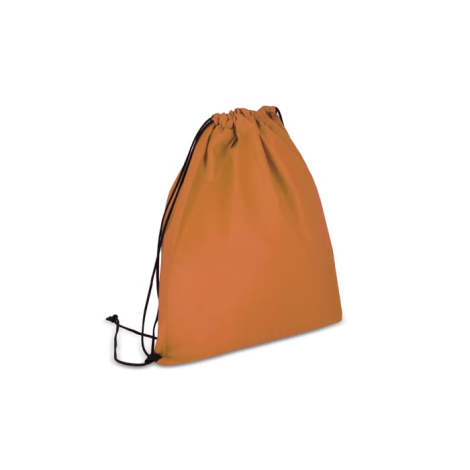 Sac à cordons personnalisable intissé rPET 75g