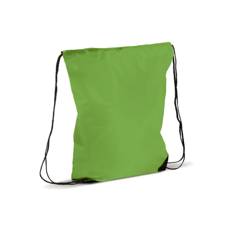 Gym-bag publicitaire en rPET 210T