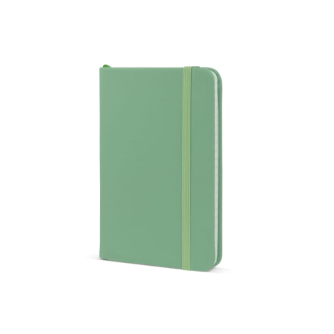 Carnet personnalisable A6 rPET / PU