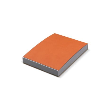 Bloc-notes personnalisable papier recyclé 
