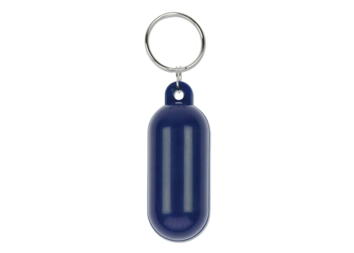 Pochon filet coloré publicitaire en coton 140g 40x45cm Bleu