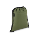 Sac à cordon promotionnel en R-PET 33 x 42 cm