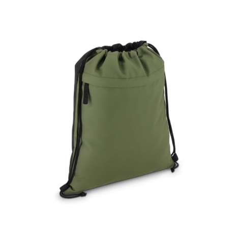Sac à cordon promotionnel en R-PET 33 x 42 cm