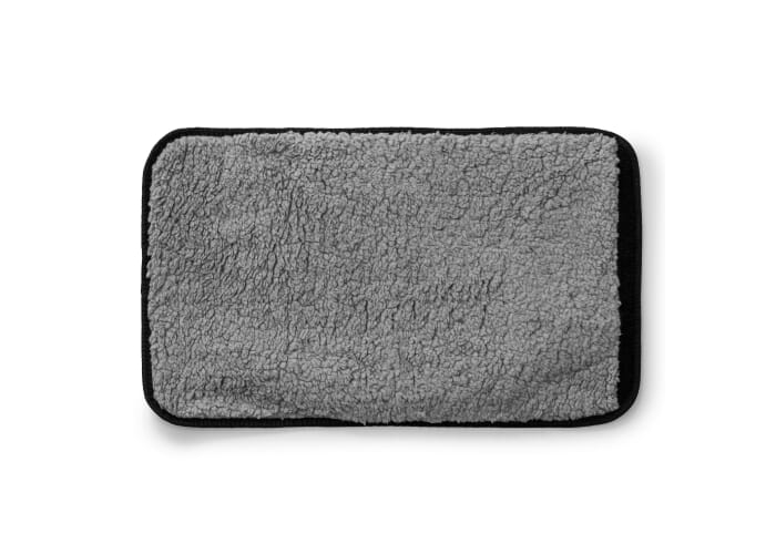 Planche à découper personnalisée ronde Sagaform Gris