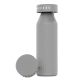 Bouteille intelligente promotionnelle recyclée 650ml Timeos Bouteille intelligente promotionnelle recyclée 650ml Timeos