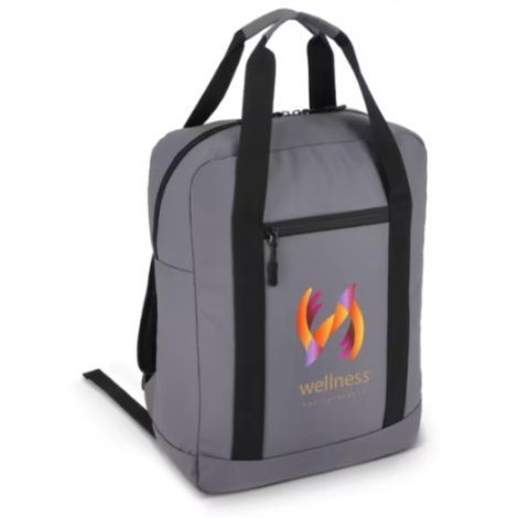 Sac ordinateur 15,6" personnalisé en R-PET 12 L