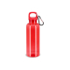 Bouteille promotionnelle 500ml R-PET avec mousqueton Bouteille promotionnelle 500ml R-PET avec mousqueton