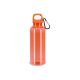 Bouteille promotionnelle 500ml R-PET avec mousqueton Bouteille promotionnelle 500ml R-PET avec mousqueton