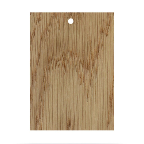 Badge en bois à personnaliser - A6