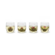 Coffret personnalisé avec fleur de thé en sachet individuel Coffret personnalisé avec fleur de thé en sachet individuel