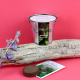 Kit de plantation personnalisable pot en zinc Kit de plantation personnalisable pot en zinc