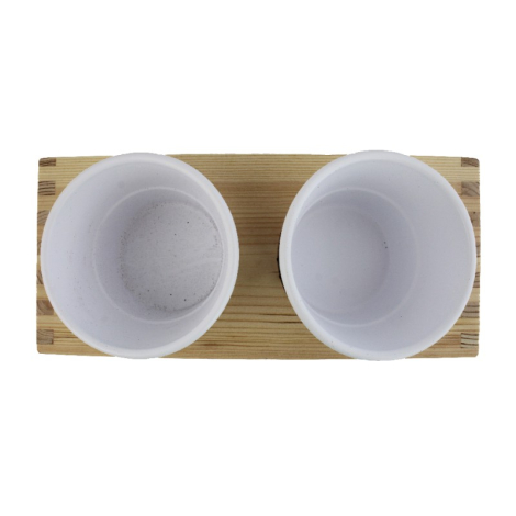 Plateau duo aromatiques personnalisable