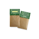 Sachet kraft de graines personnalisé