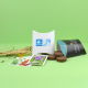 Berlingot promotionnel de 3 sachets de graines