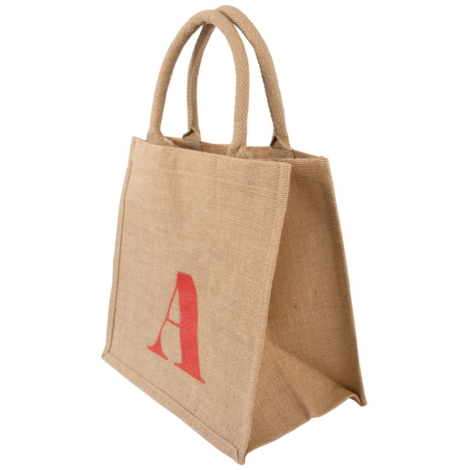 Sac publicitaire en jute - MUMBAI